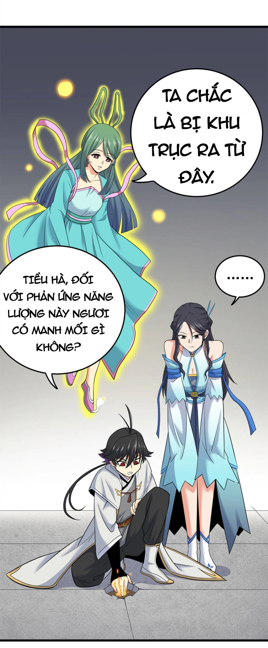 Đế Bá Chapter 64 - 2