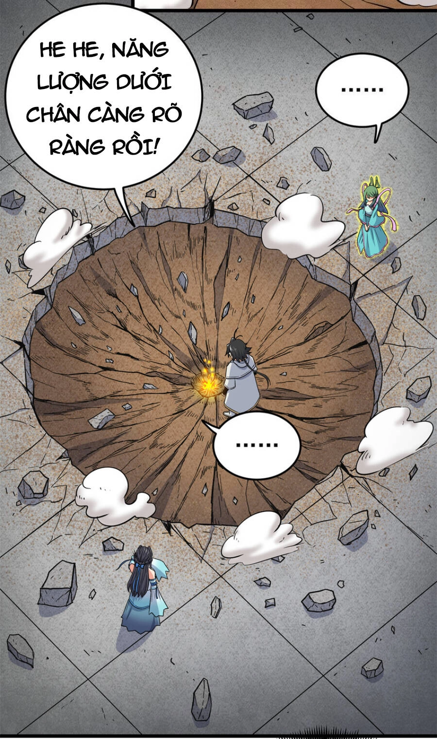 Đế Bá Chapter 64 - 11