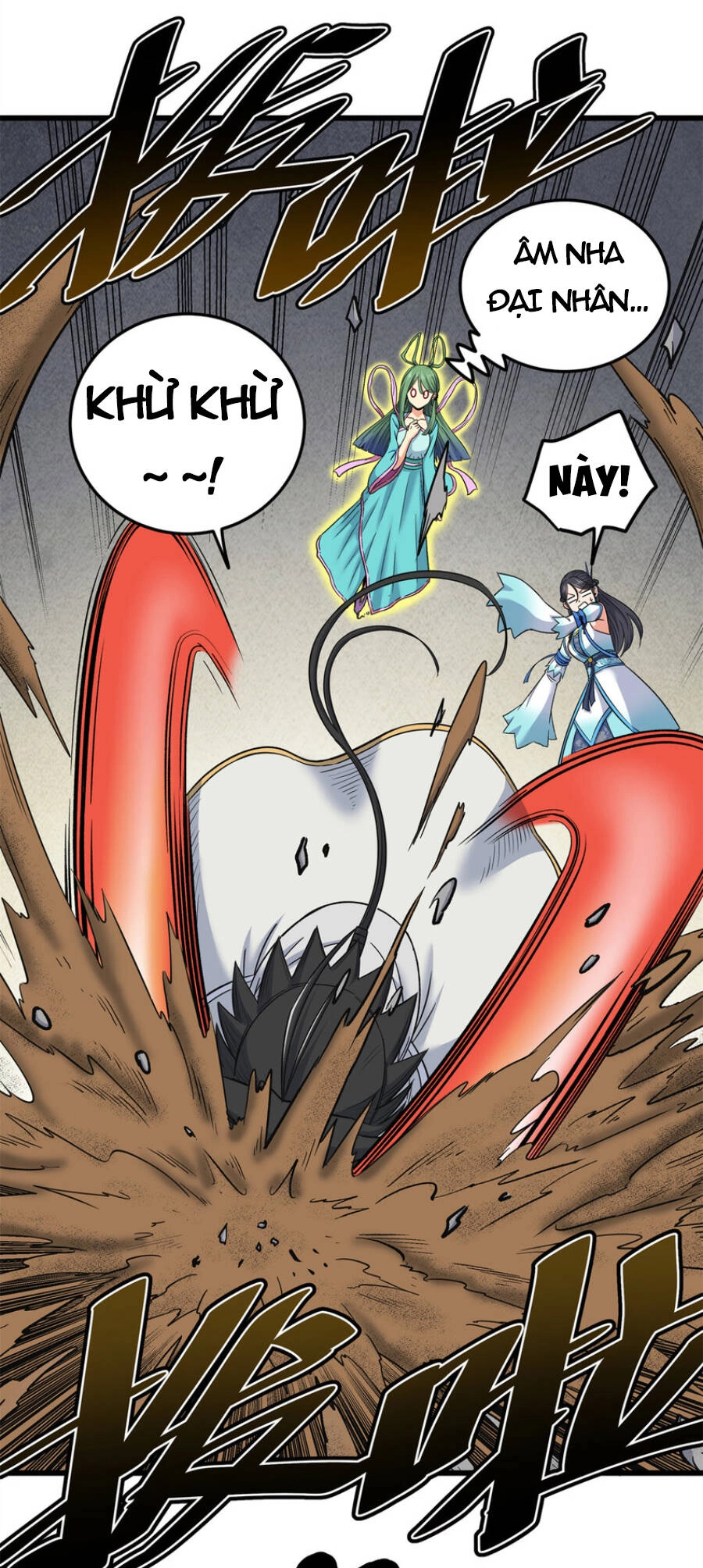 Đế Bá Chapter 64 - 15