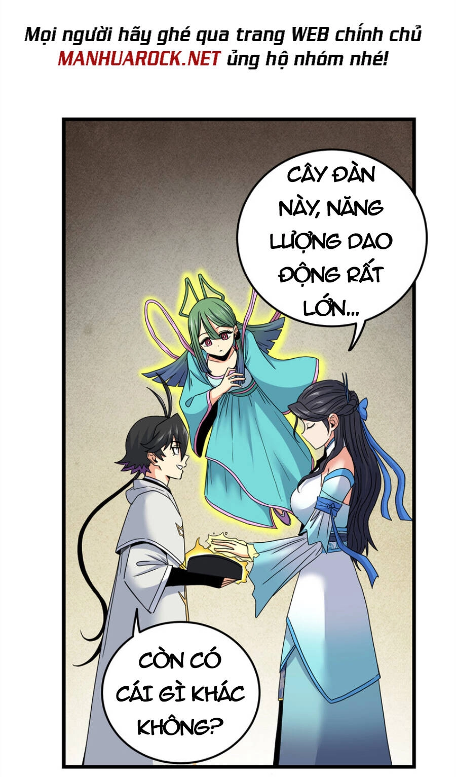 Đế Bá Chapter 64 - 27