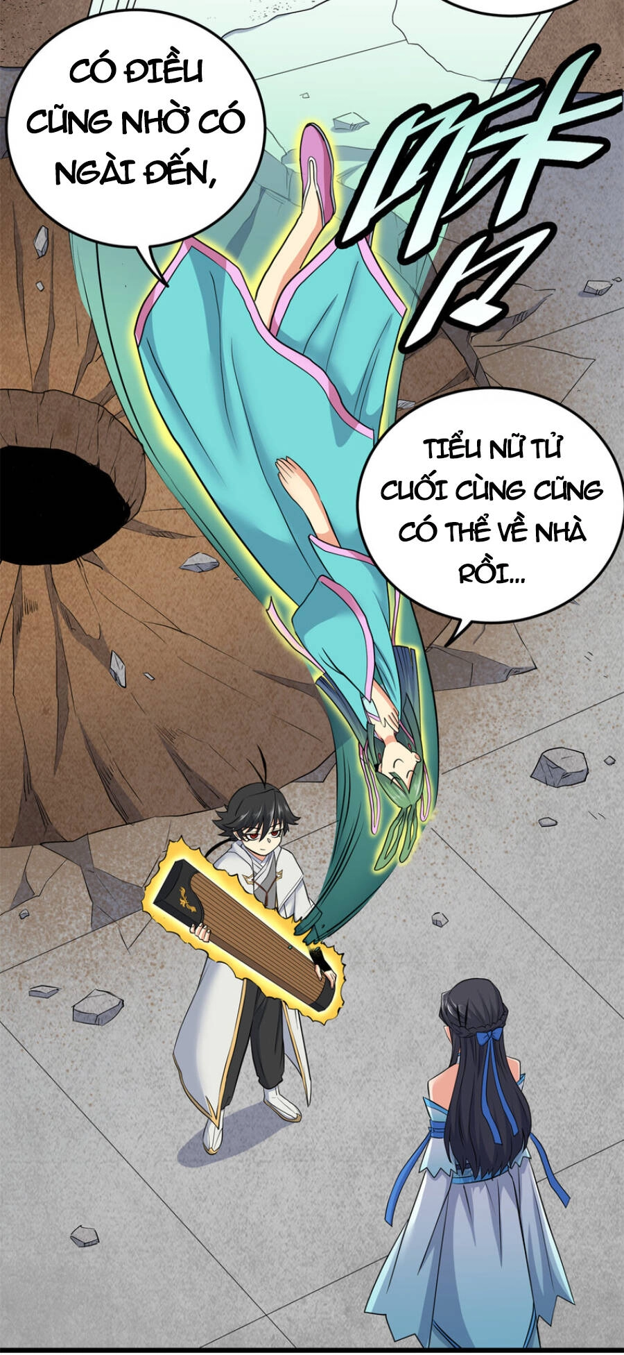 Đế Bá Chapter 64 - 37