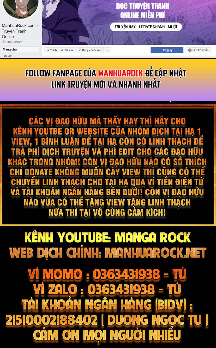 Đế Bá Chapter 64 - 44