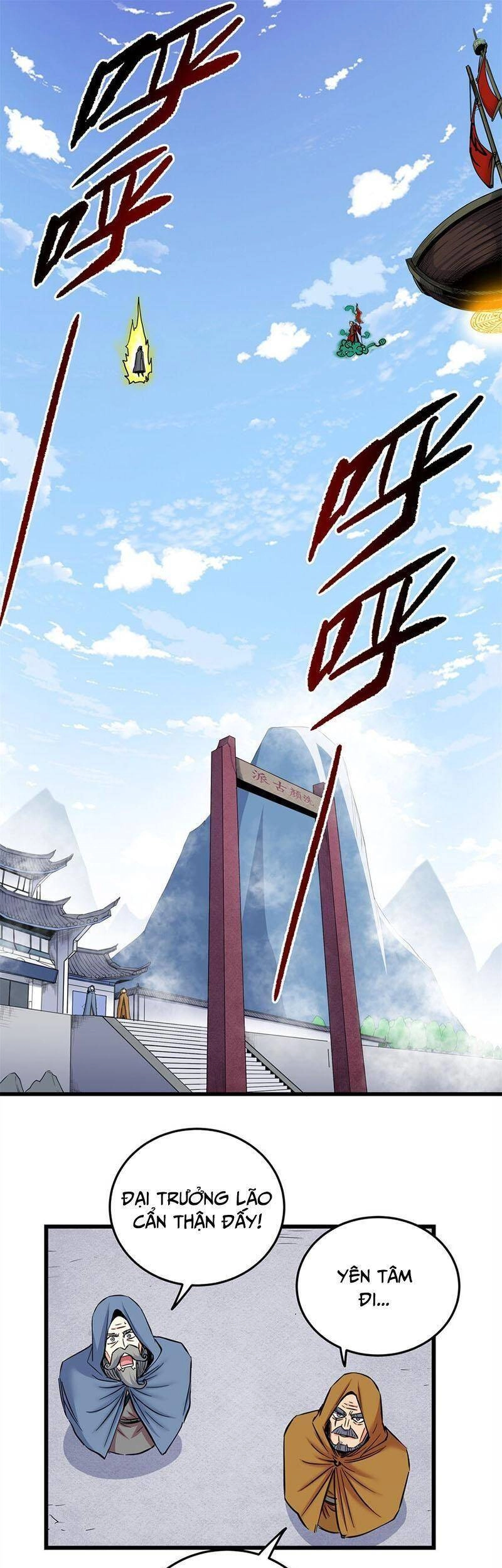 Đế Bá Chapter 65 - 2