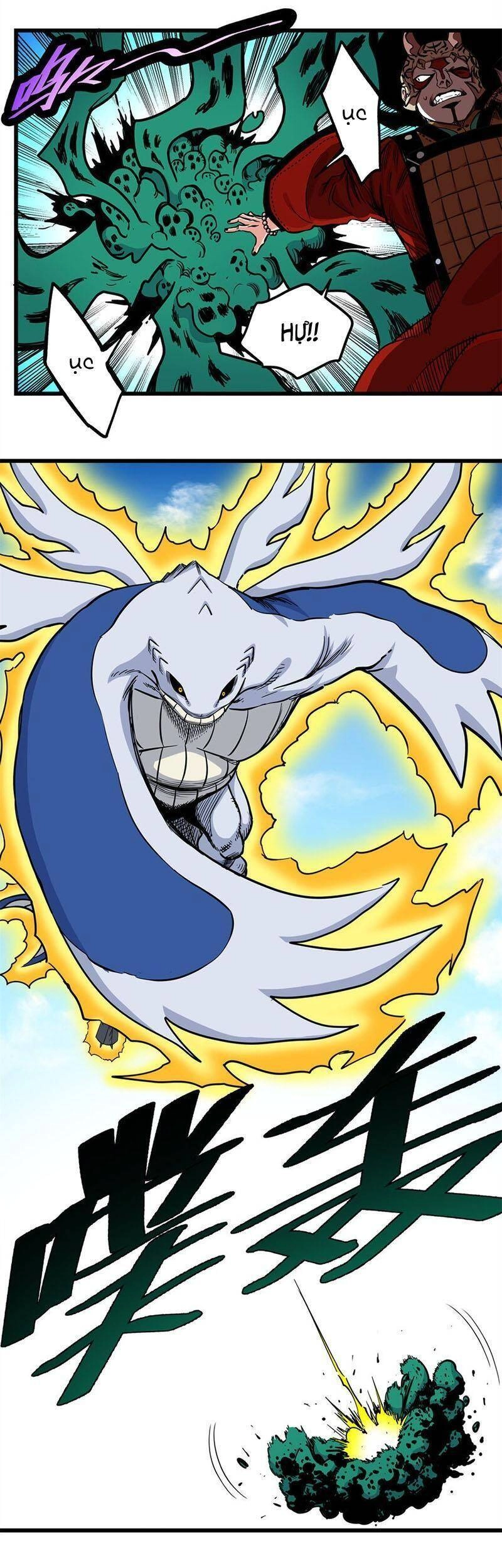 Đế Bá Chapter 65 - 14