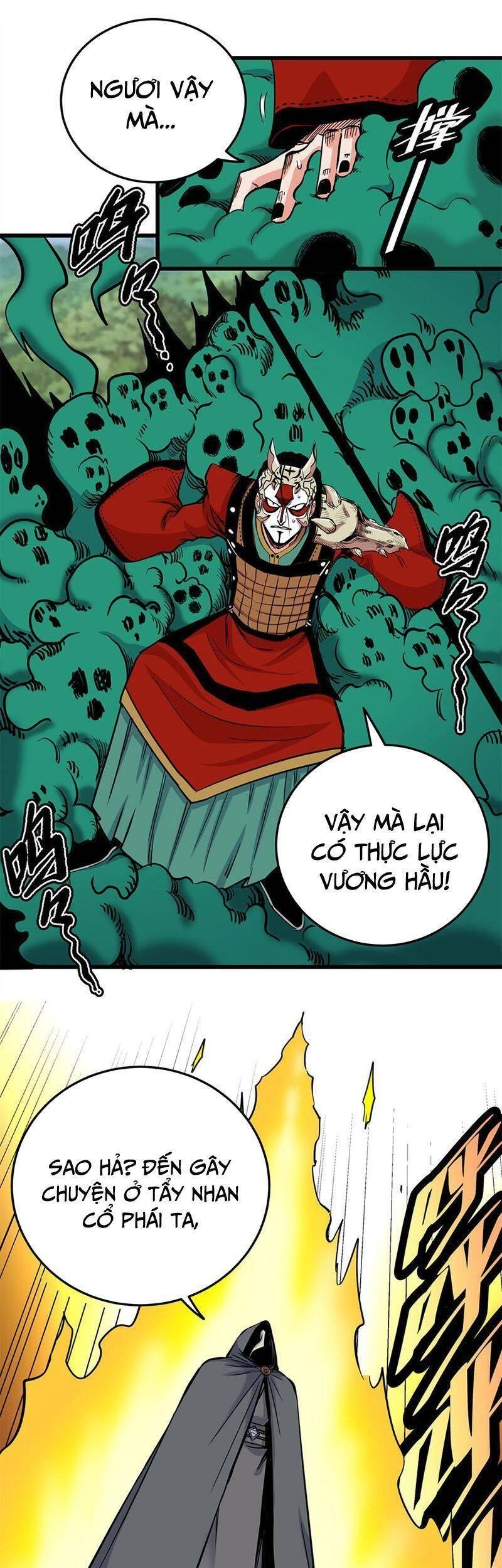 Đế Bá Chapter 65 - 16