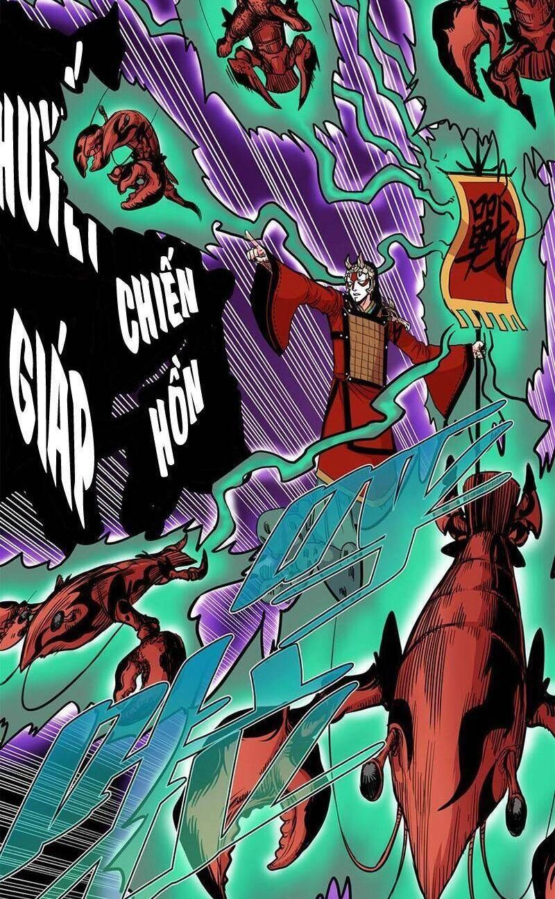 Đế Bá Chapter 65 - 19