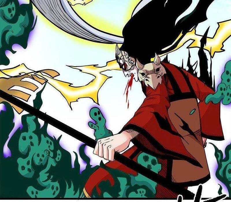 Đế Bá Chapter 65 - 31