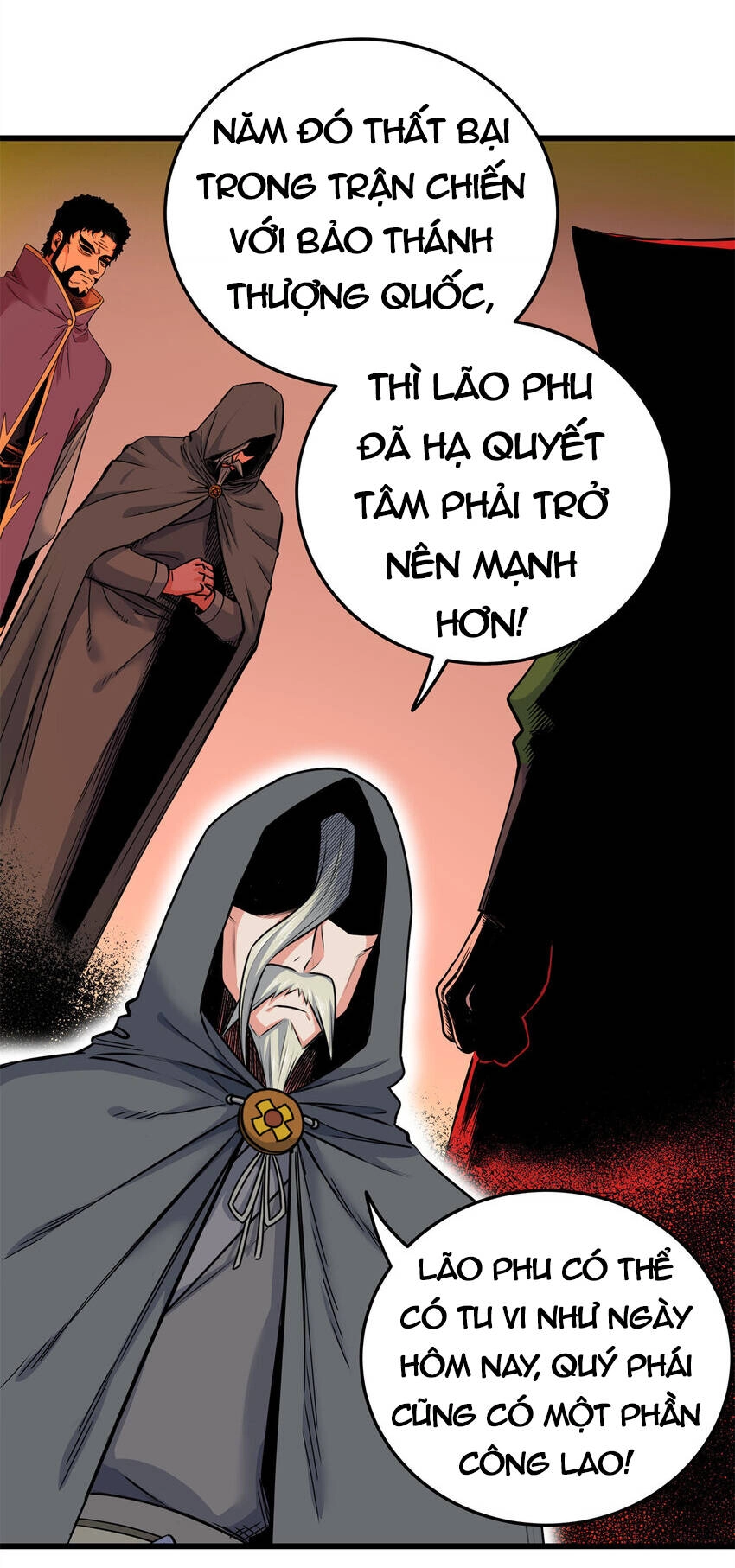 Đế Bá Chapter 66 - 9