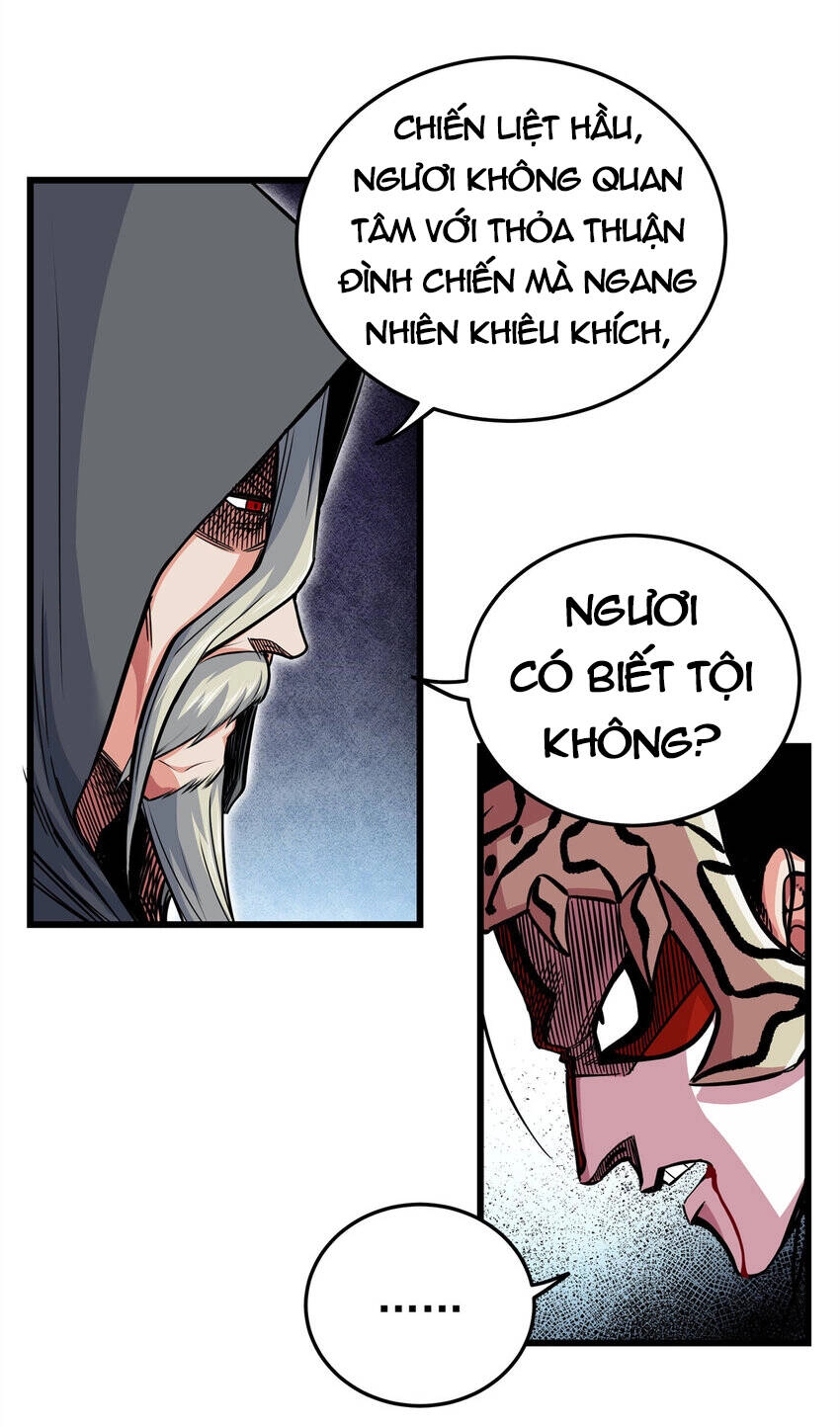 Đế Bá Chapter 66 - 10