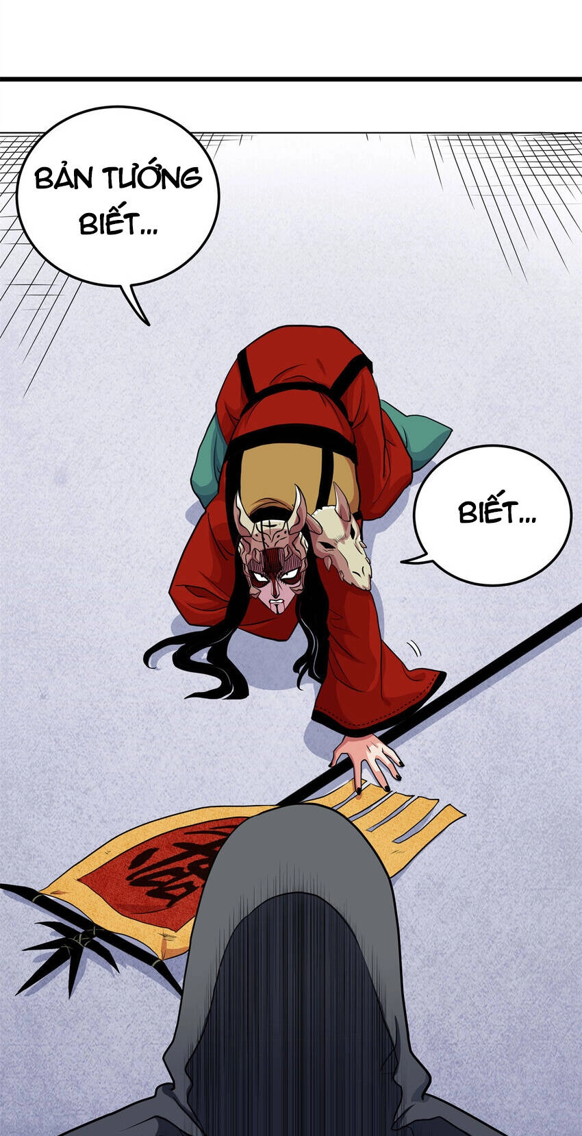 Đế Bá Chapter 66 - 11