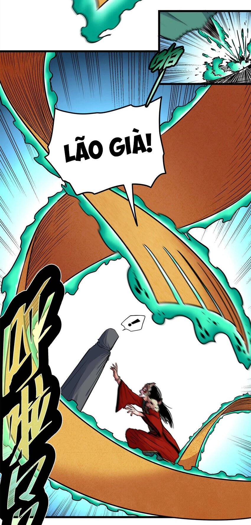 Đế Bá Chapter 66 - 14