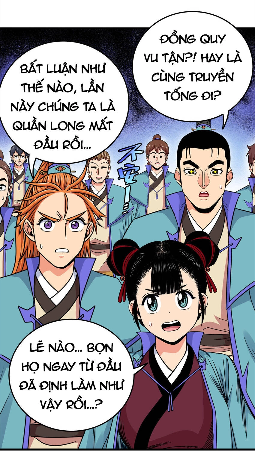 Đế Bá Chapter 66 - 23