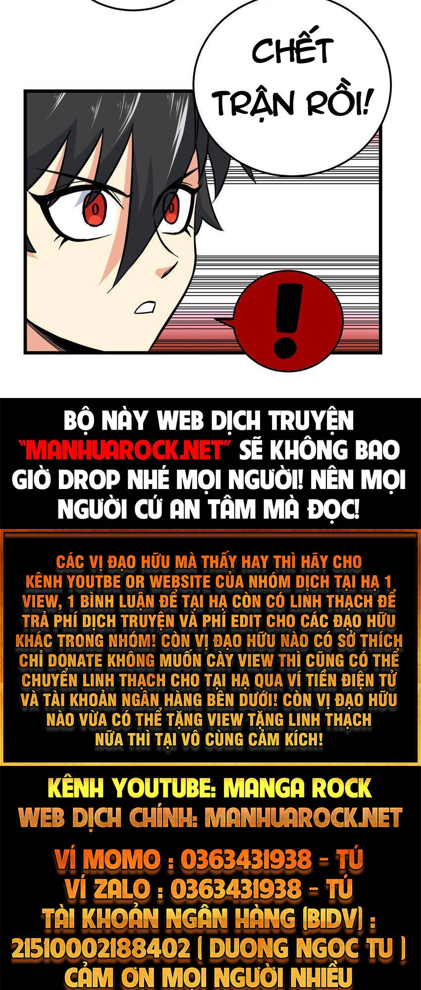 Đế Bá Chapter 66 - 38