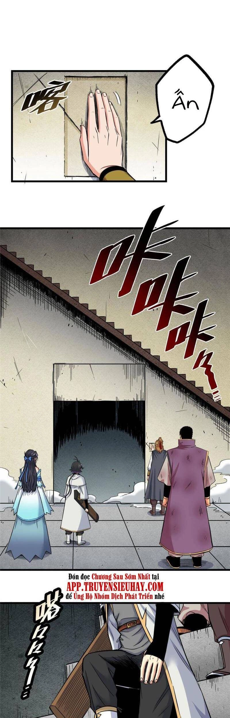 Đế Bá Chapter 67 - 5