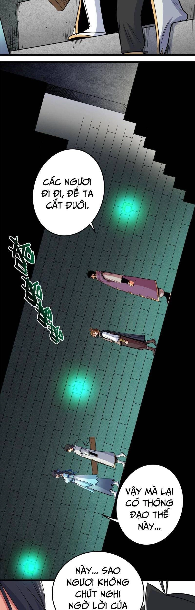 Đế Bá Chapter 67 - 6