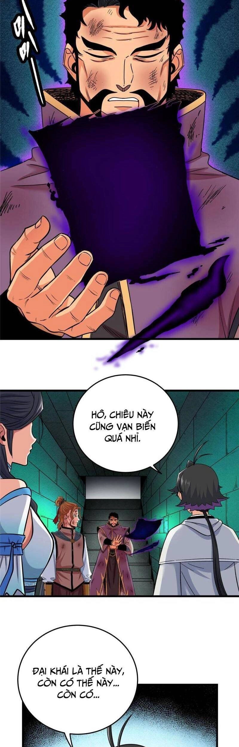 Đế Bá Chapter 67 - 9