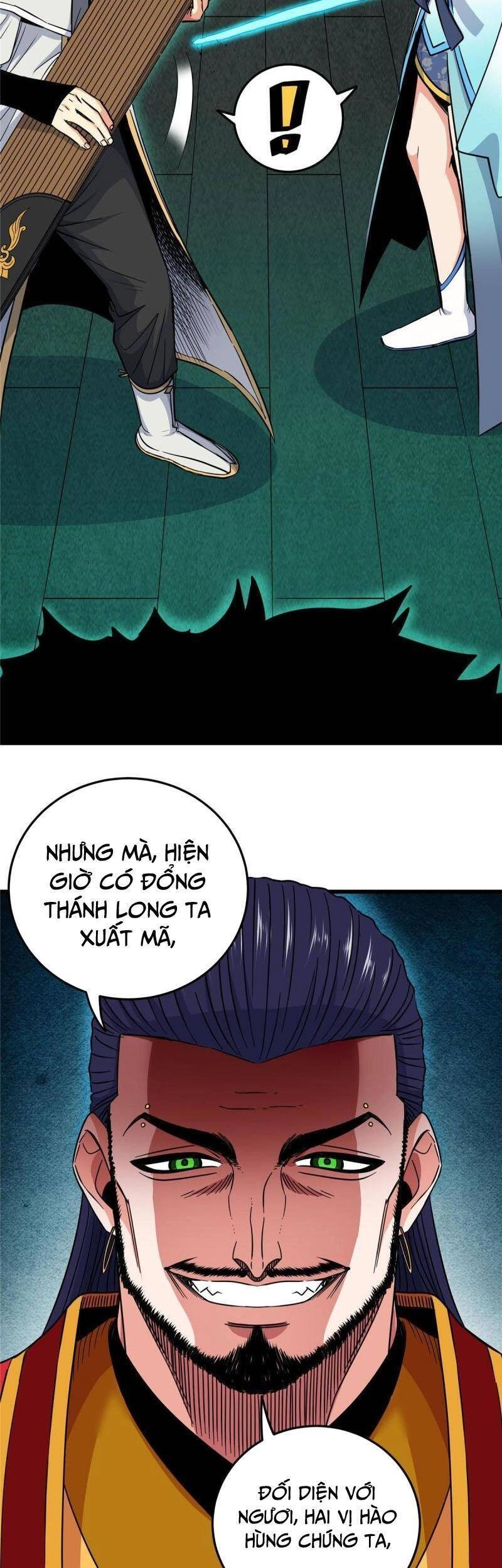 Đế Bá Chapter 67 - 18