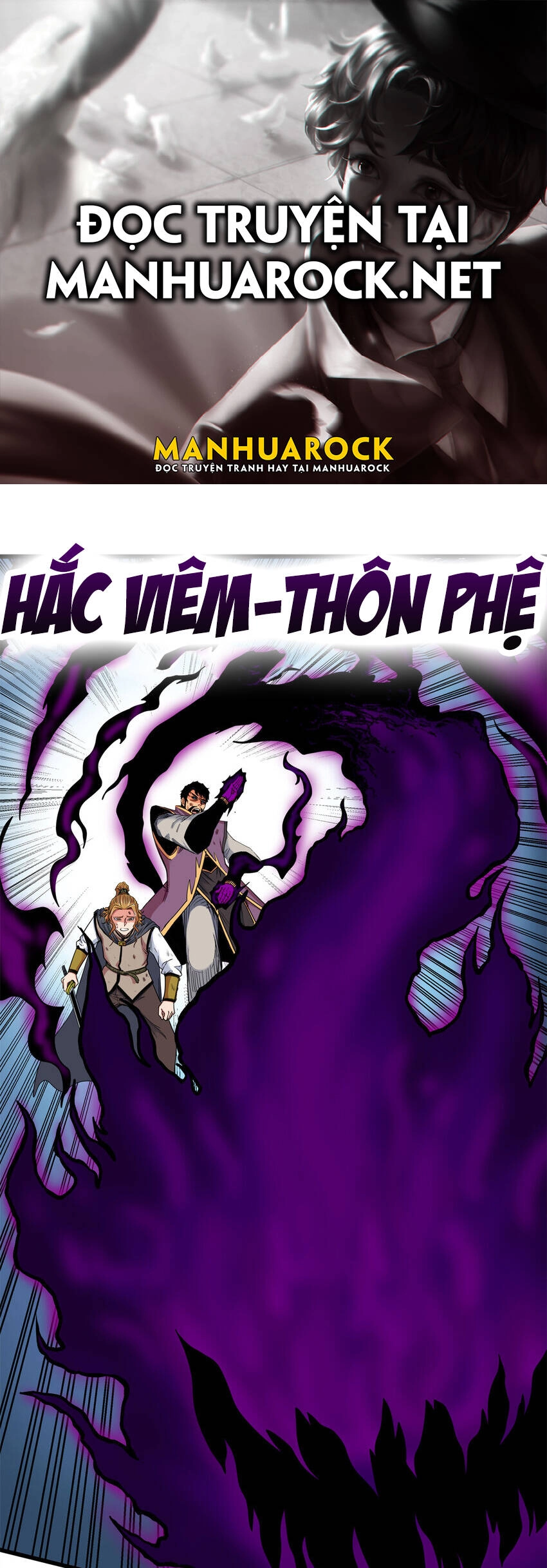 Đế Bá Chapter 68 - 1