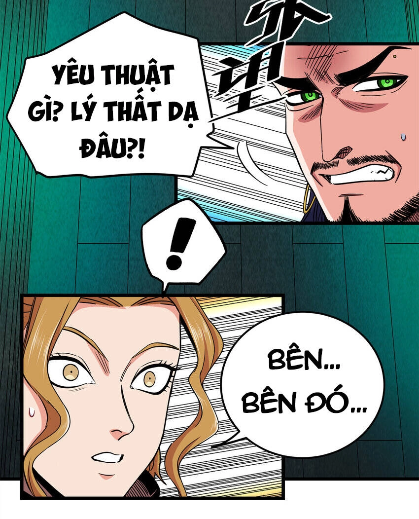 Đế Bá Chapter 68 - 9