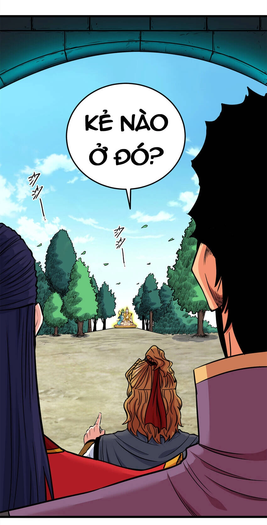 Đế Bá Chapter 68 - 10