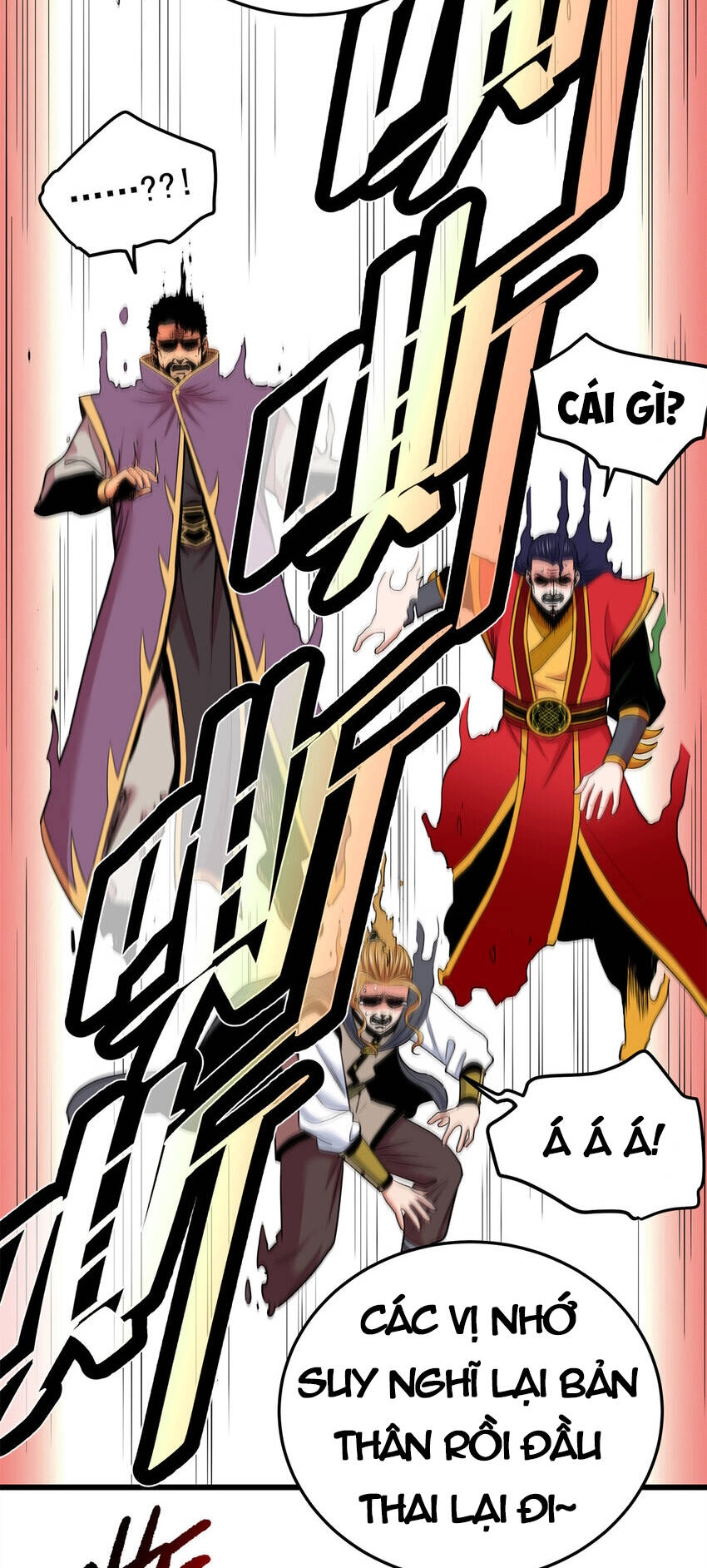 Đế Bá Chapter 68 - 20