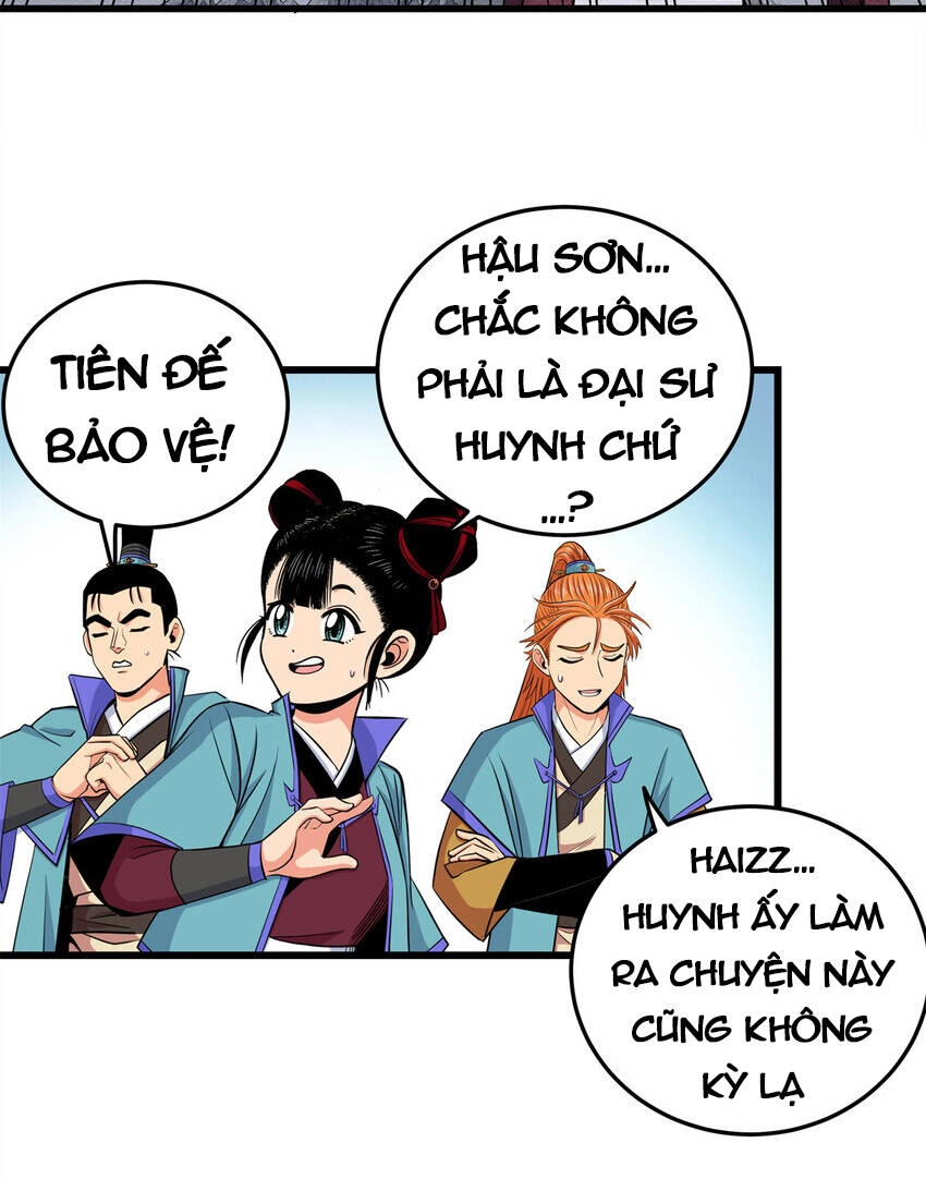 Đế Bá Chapter 68 - 30