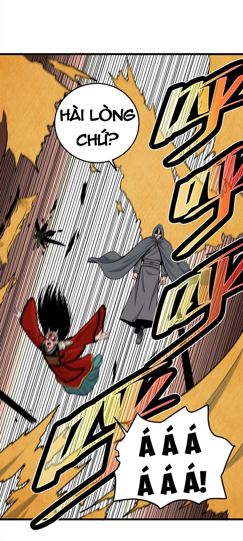 Đế Bá Chapter 68 - 33