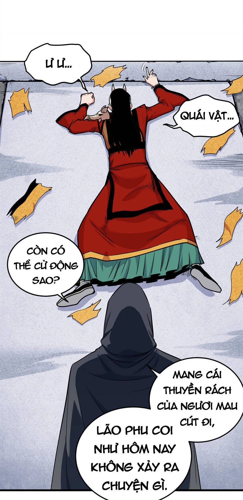 Đế Bá Chapter 68 - 37