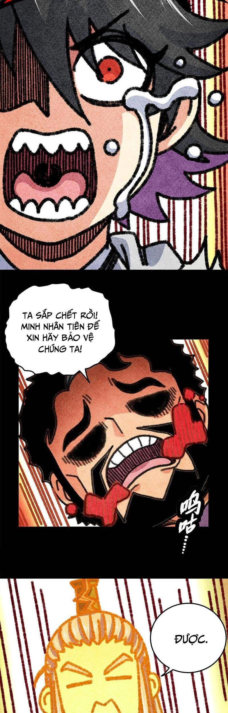 Đế Bá Chapter 69 - 7