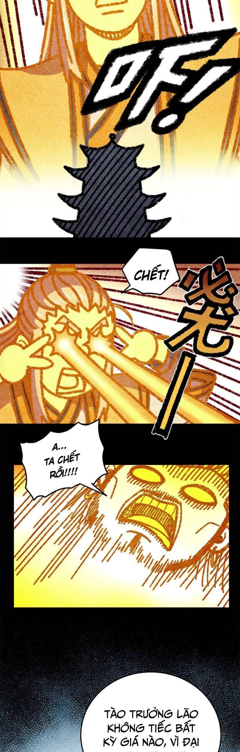 Đế Bá Chapter 69 - 8