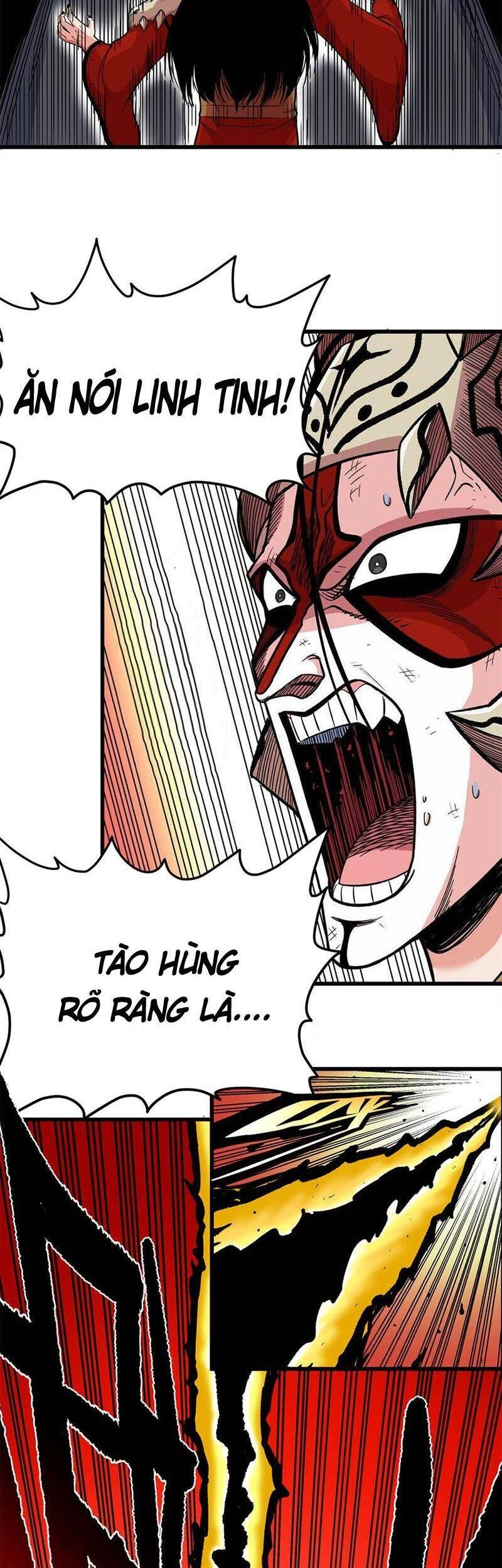 Đế Bá Chapter 69 - 11