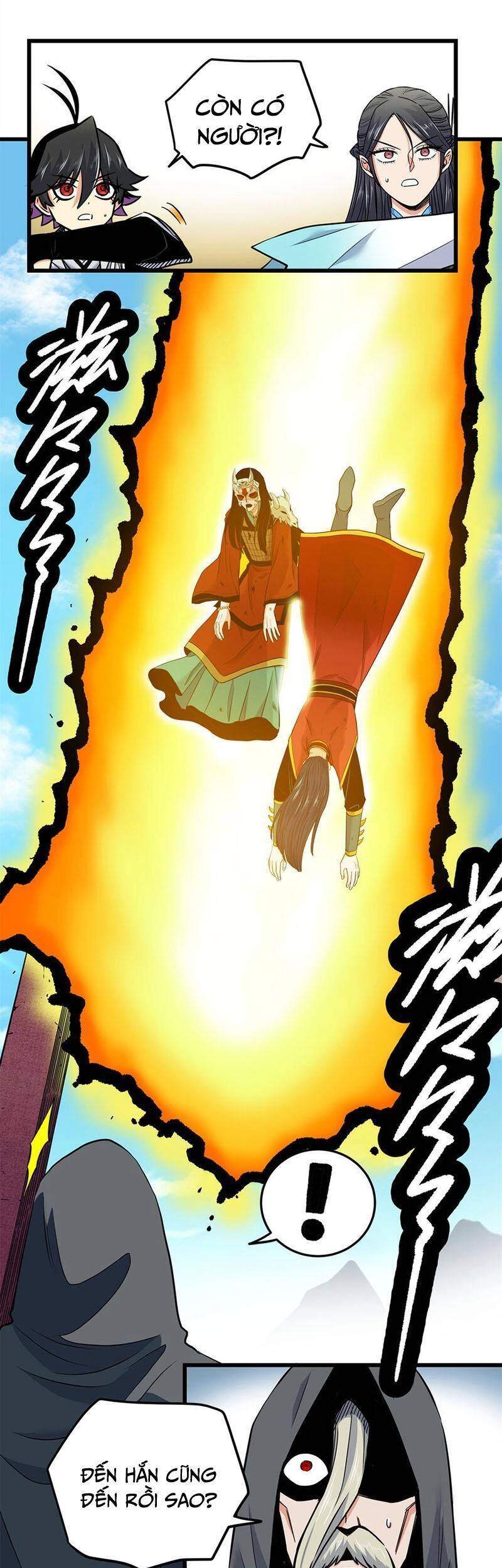 Đế Bá Chapter 69 - 14