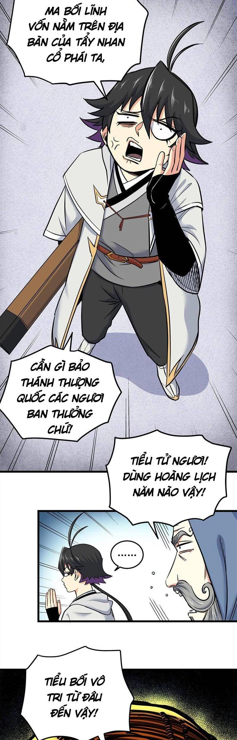 Đế Bá Chapter 69 - 20