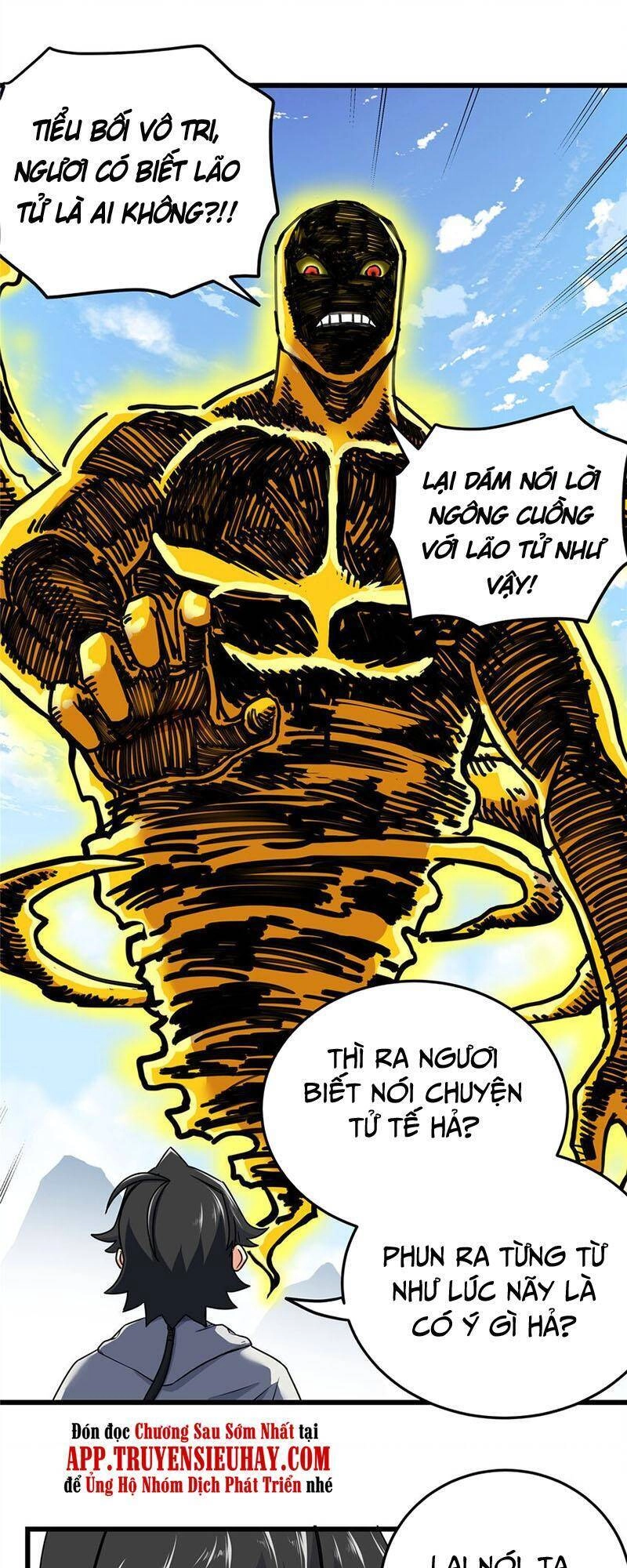 Đế Bá Chapter 70 - 2