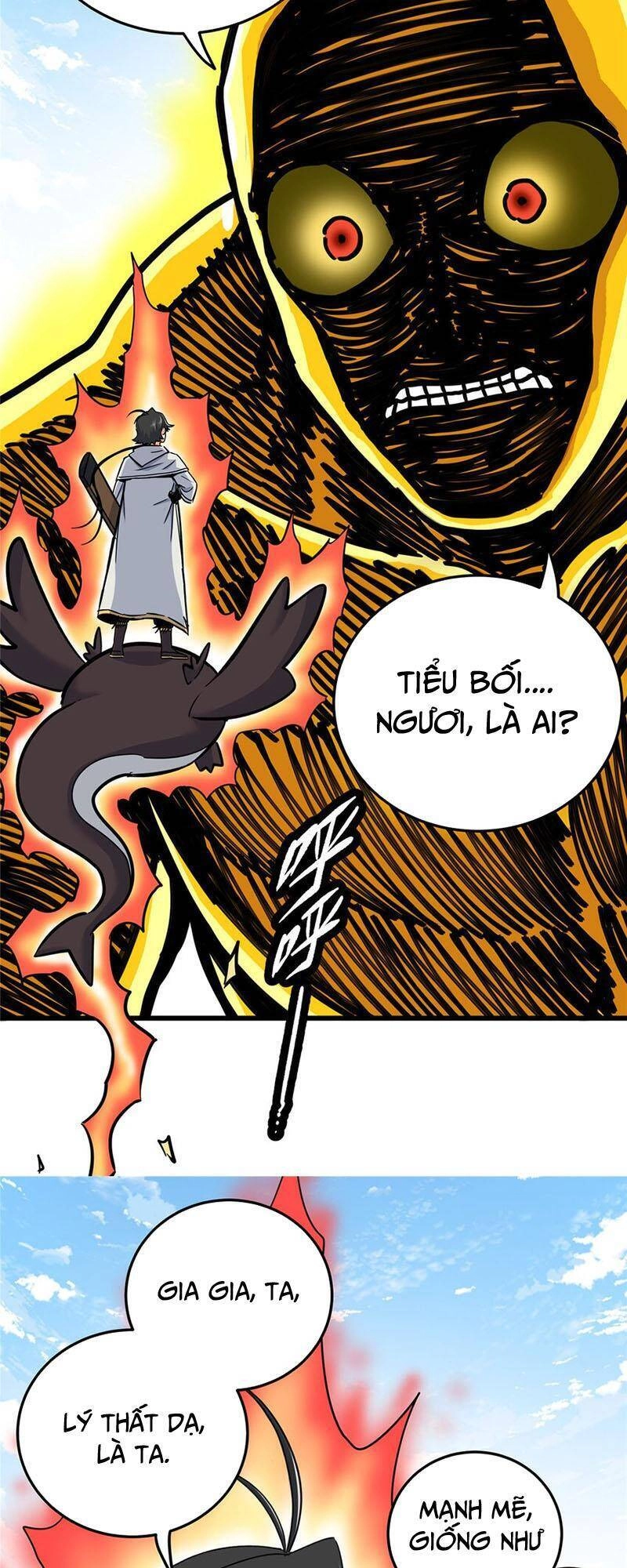 Đế Bá Chapter 70 - 9