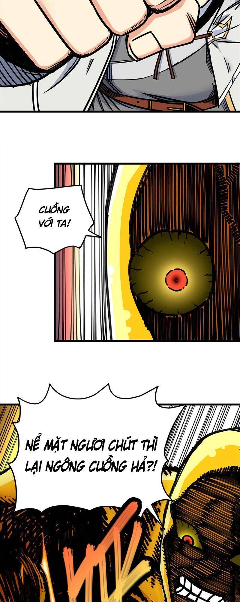 Đế Bá Chapter 70 - 12