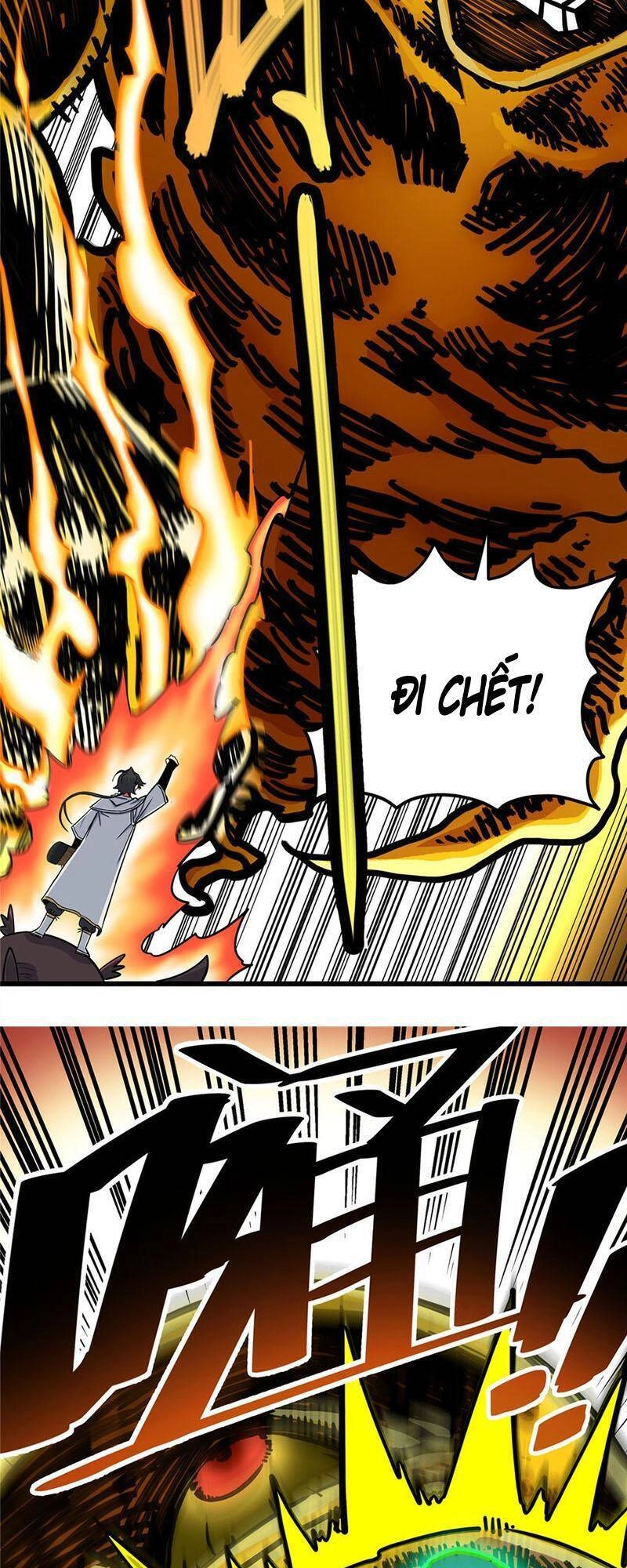 Đế Bá Chapter 70 - 13