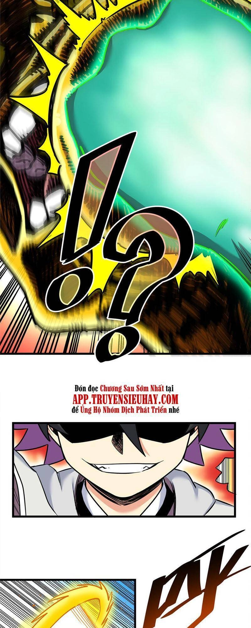 Đế Bá Chapter 70 - 14