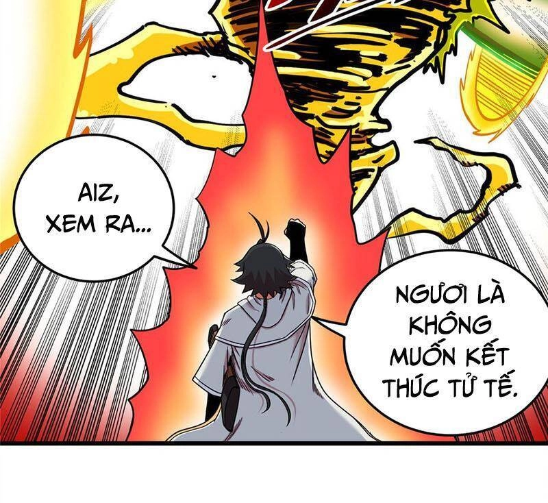 Đế Bá Chapter 70 - 16