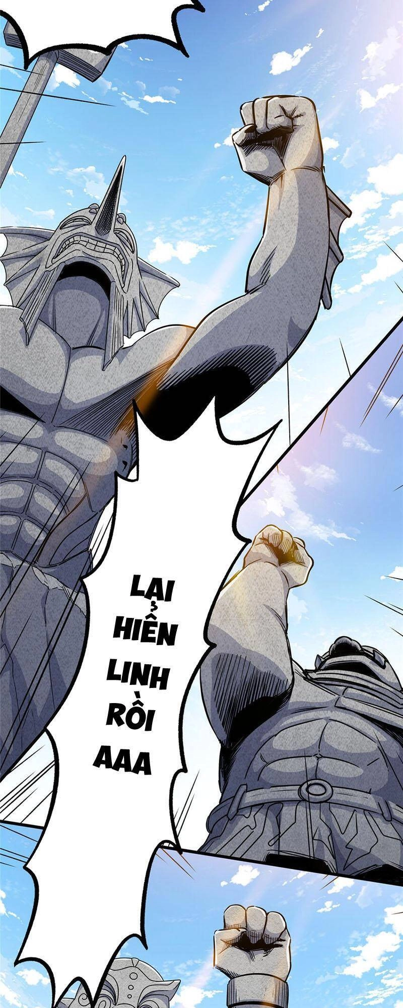 Đế Bá Chapter 70 - 19