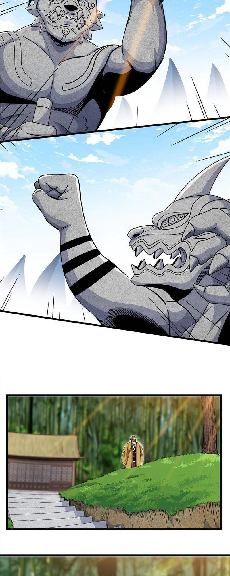 Đế Bá Chapter 70 - 20