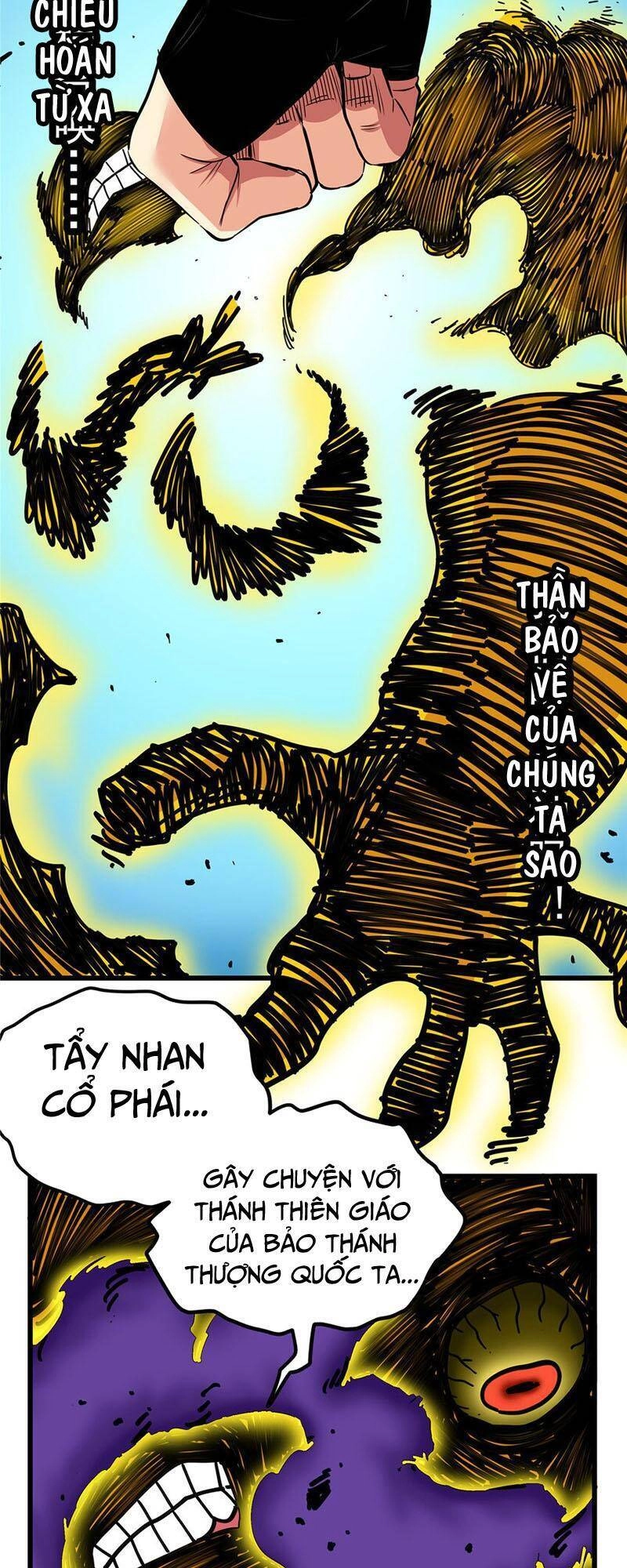 Đế Bá Chapter 70 - 22