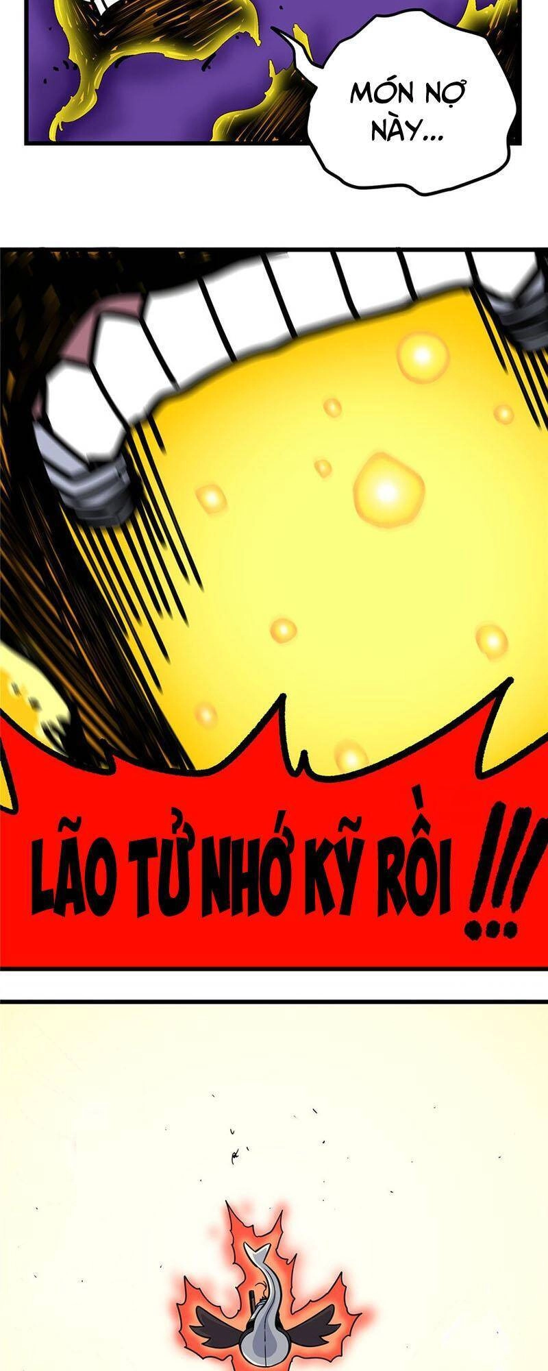 Đế Bá Chapter 70 - 23