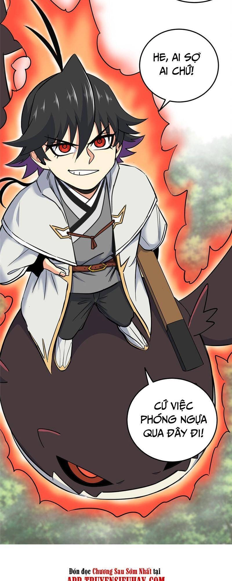 Đế Bá Chapter 70 - 25