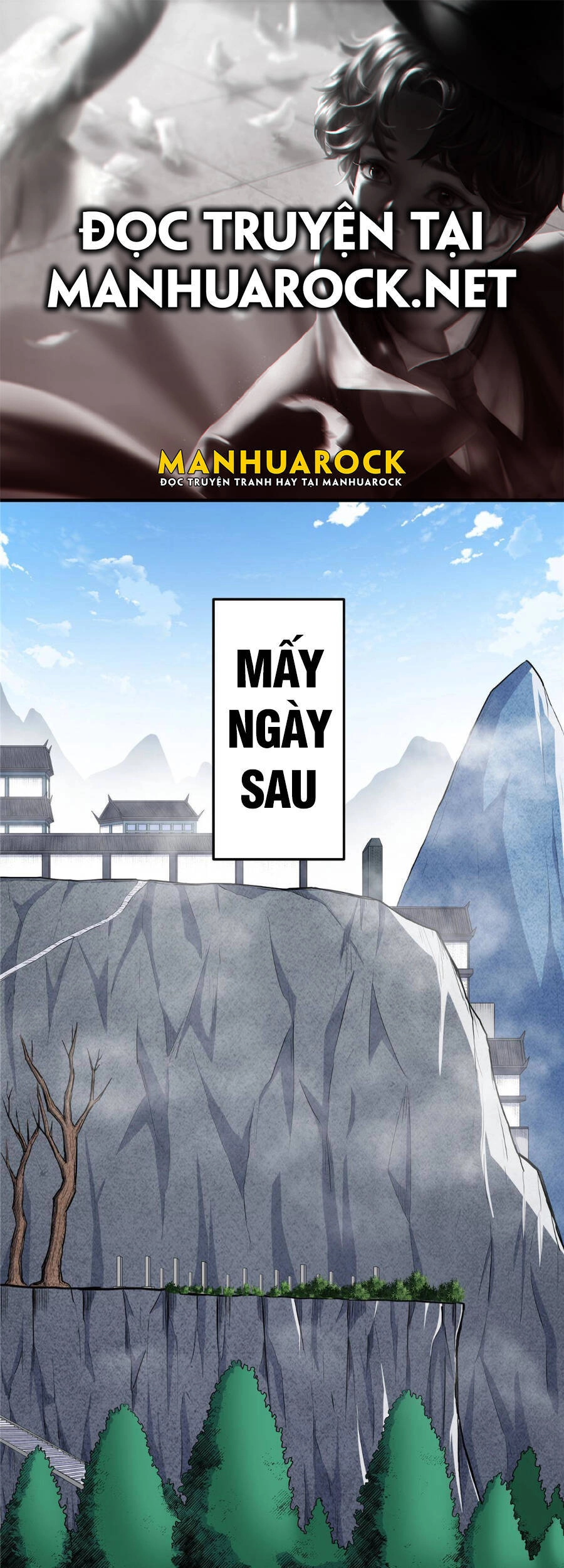 Đế Bá Chapter 71 - 1