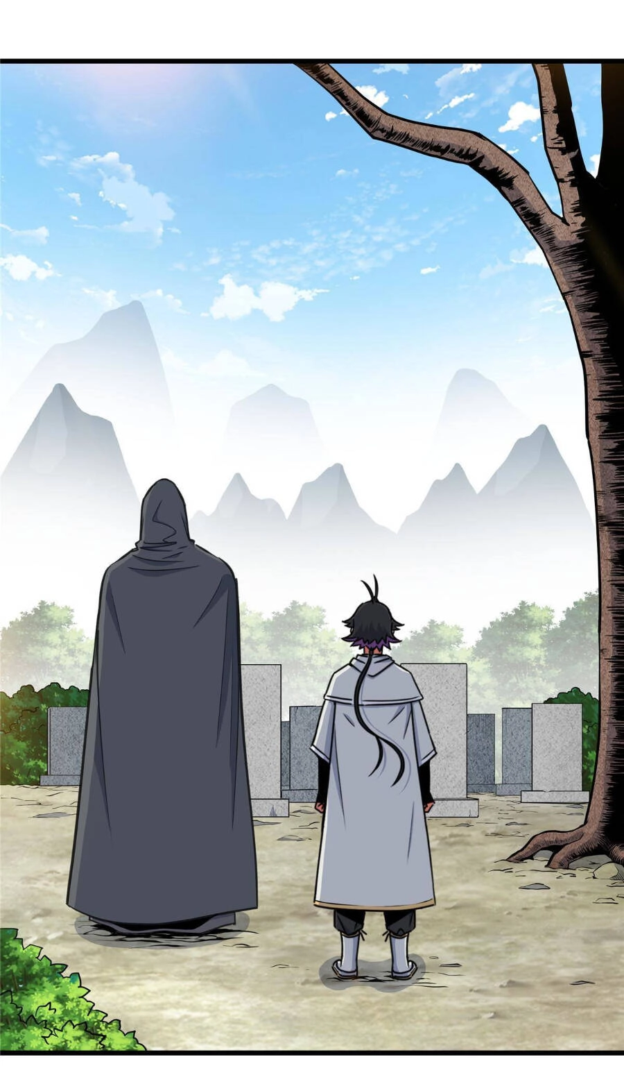 Đế Bá Chapter 71 - 4