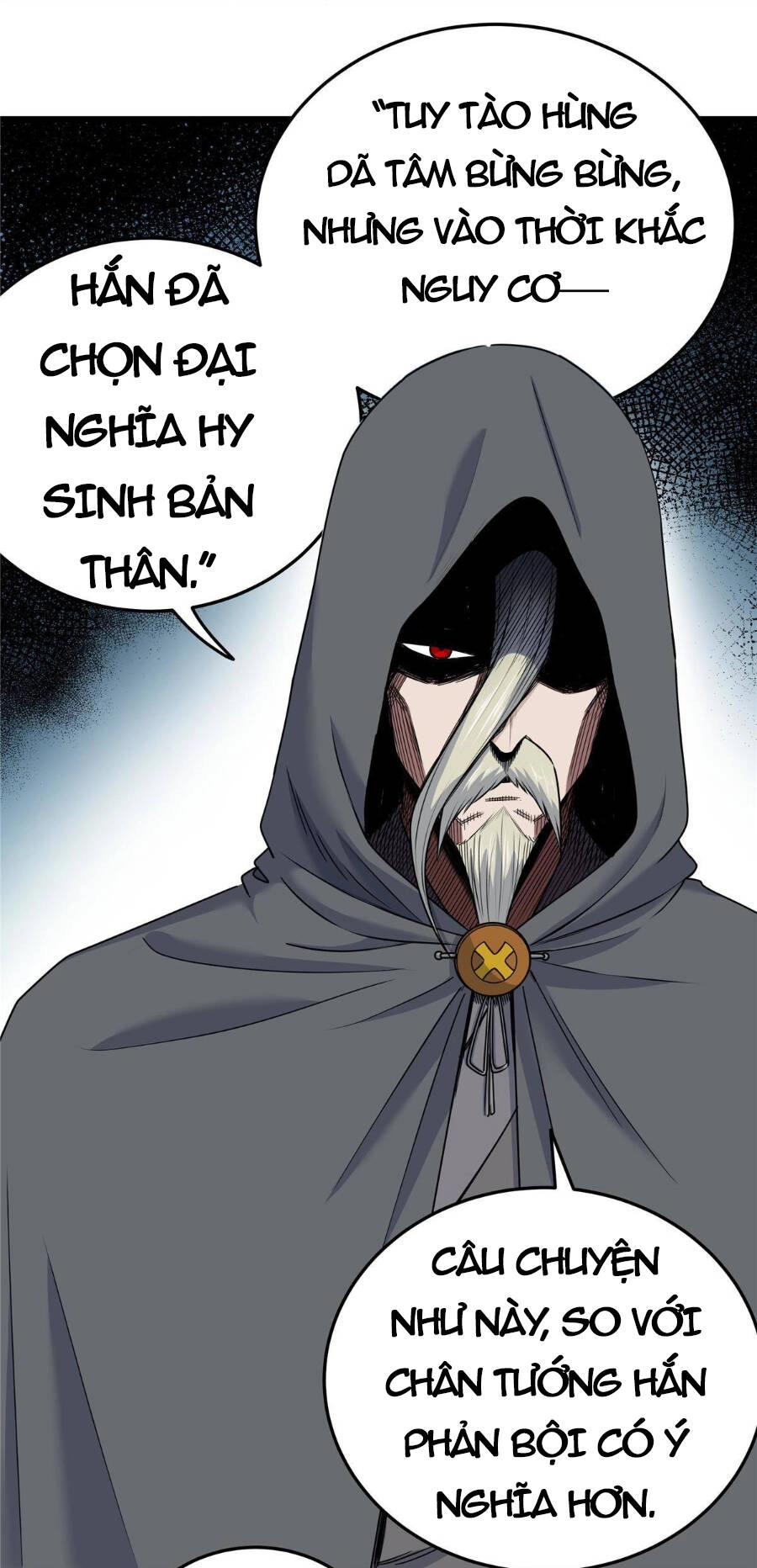 Đế Bá Chapter 71 - 6