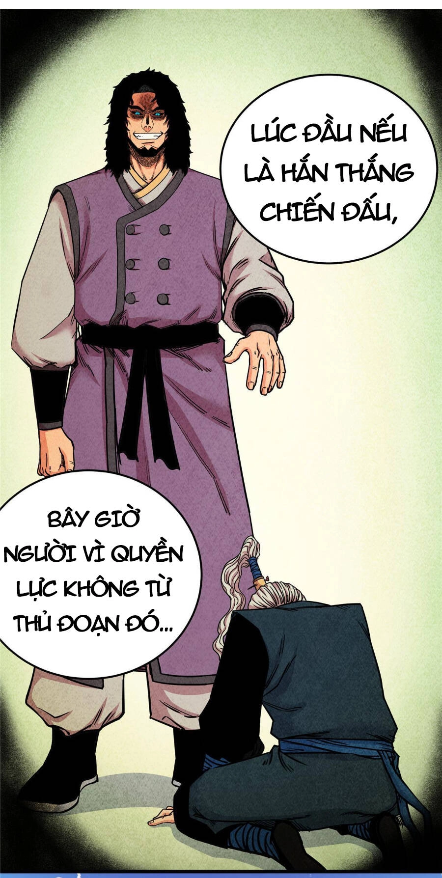 Đế Bá Chapter 71 - 8