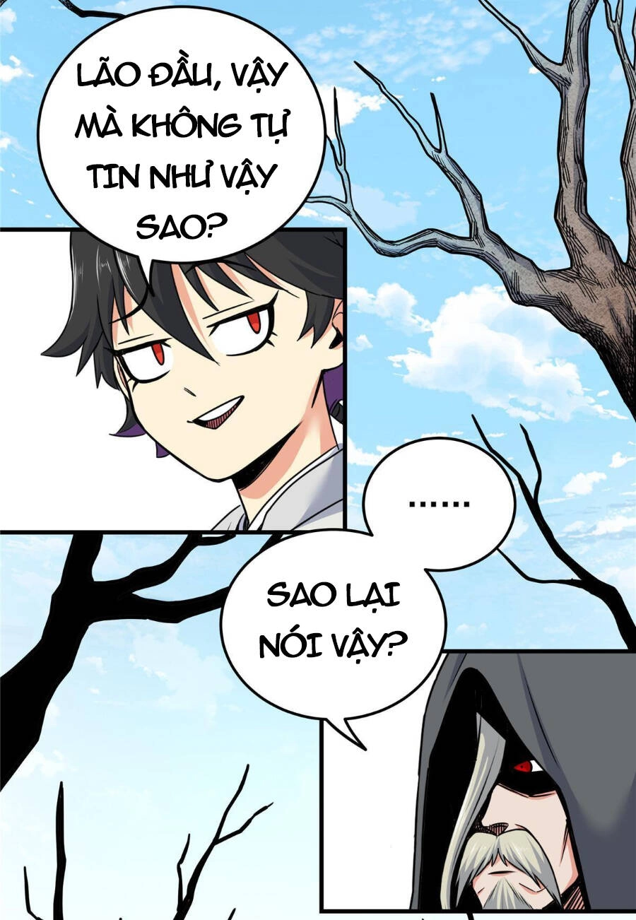 Đế Bá Chapter 71 - 10