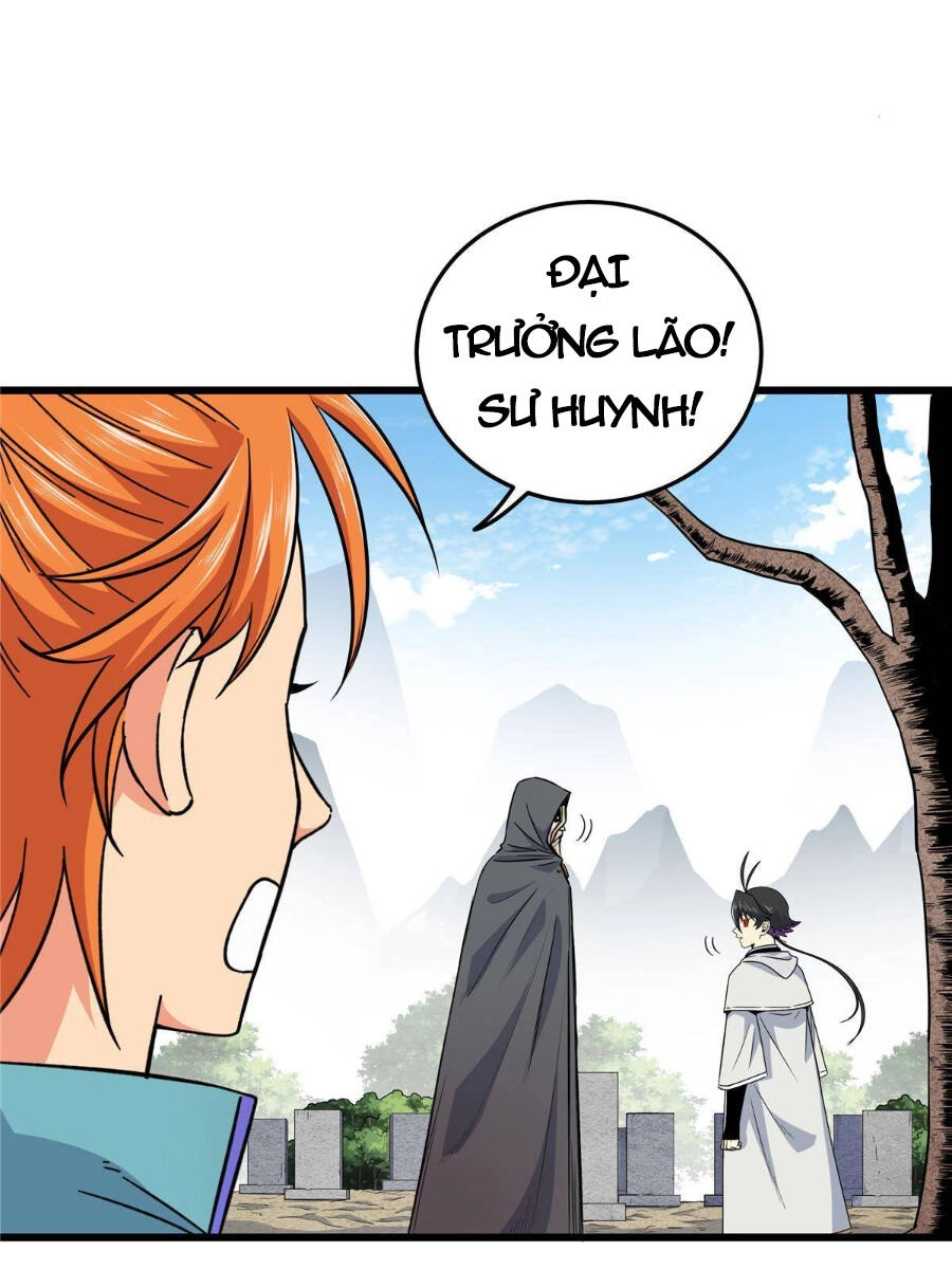 Đế Bá Chapter 71 - 15